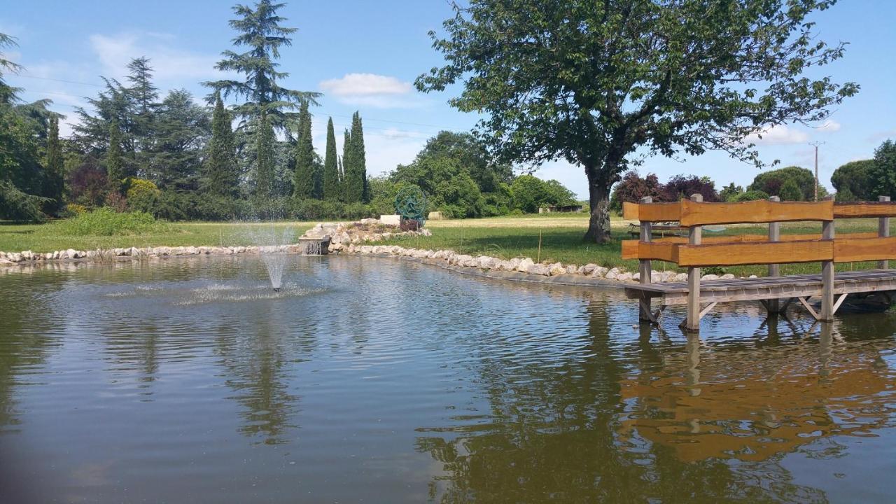 Domaine Christanna Acomodação com café da manhã Lisle-sur-Tarn Exterior foto