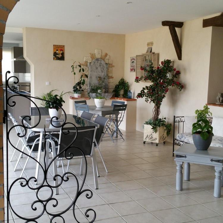 Domaine Christanna Acomodação com café da manhã Lisle-sur-Tarn Exterior foto