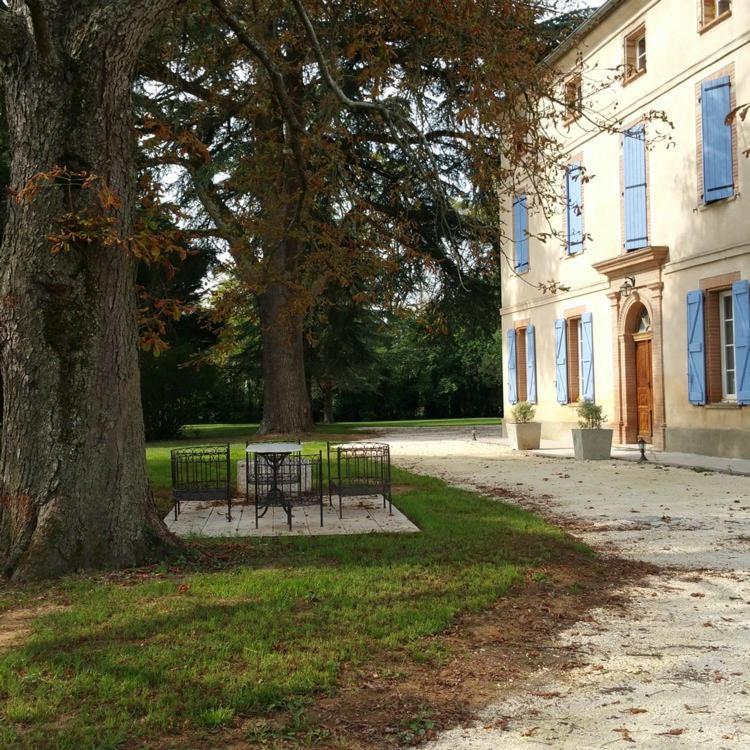 Domaine Christanna Acomodação com café da manhã Lisle-sur-Tarn Exterior foto