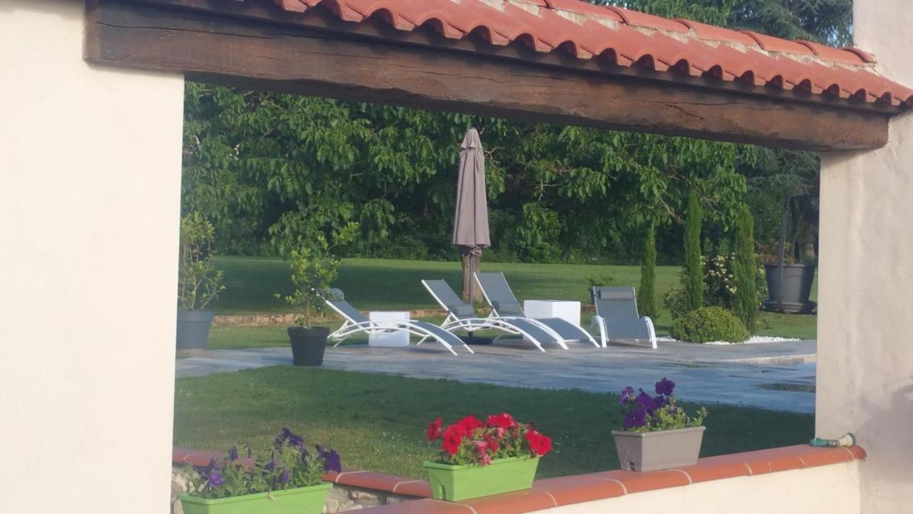 Domaine Christanna Acomodação com café da manhã Lisle-sur-Tarn Exterior foto